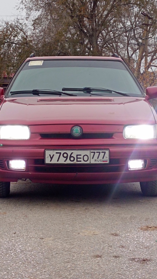 Продам Шкода фелицыя 1995г на (1)