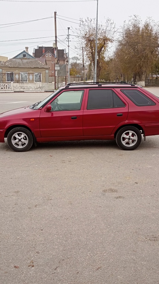 Продам Шкода фелицыя 1995г на (2)