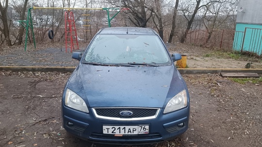 Продаю Форд фокус 2, 2007г
