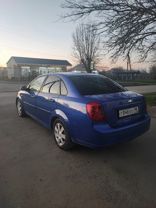 Продам Лачетти  2008 г. (1)