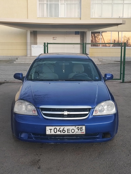 Продам Лачетти  2008 г. (2)