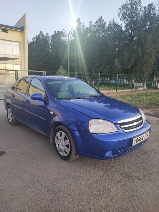 Продам Лачетти  2008 г. (3)