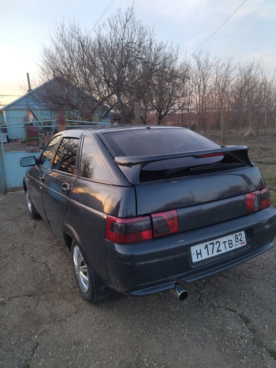 В продаже ваз 2112 , (4)