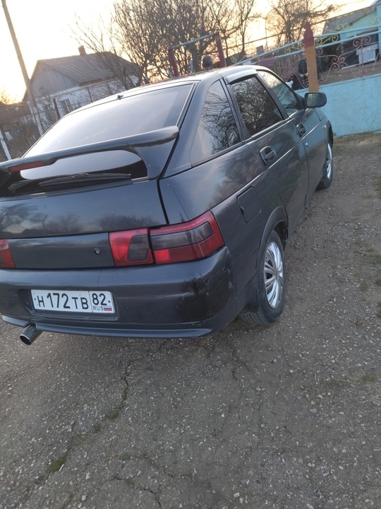 В продаже ваз 2112 , (5)