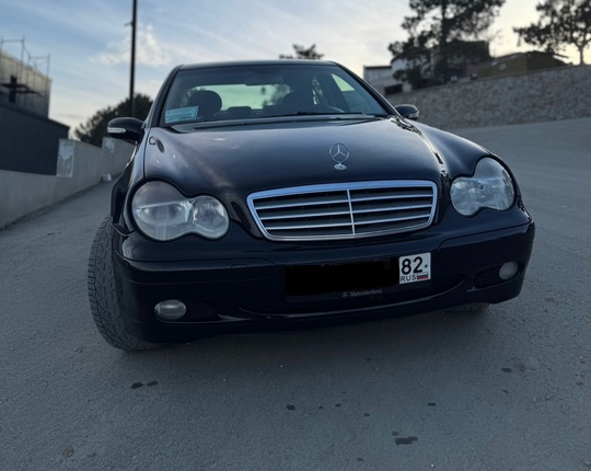 Продам Mercedes-Benz C180 2001г в