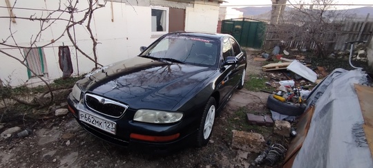 Продам Мазду кседос9 автомат 2.5