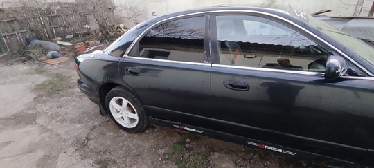 Продам Мазду кседос9 автомат 2.5 (2)
