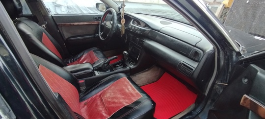 Продам Мазду кседос9 автомат 2.5 (4)
