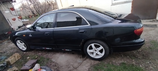 Продам Мазду кседос9 автомат 2.5 (6)