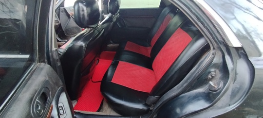Продам Мазду кседос9 автомат 2.5 (7)