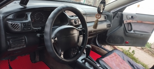 Продам Мазду кседос9 автомат 2.5 (8)