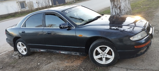 Продам Мазду кседос9 автомат 2.5 (9)
