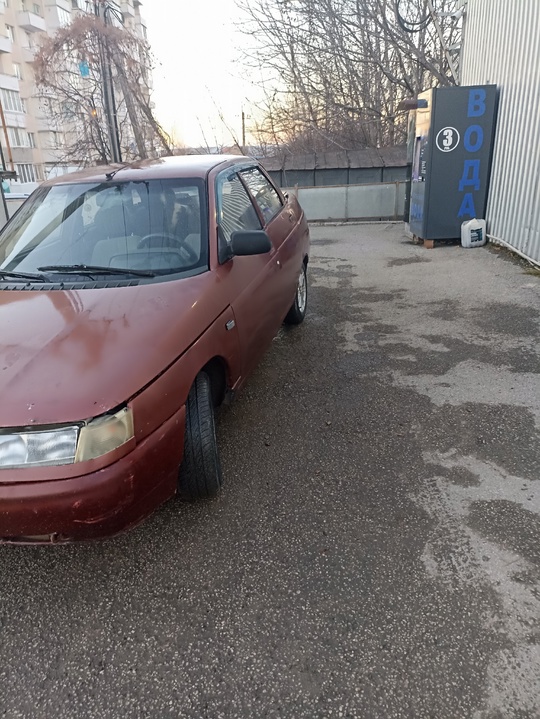 Продам 2110 99 г Карб