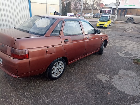 Продам 2110 99 г Карб (3)