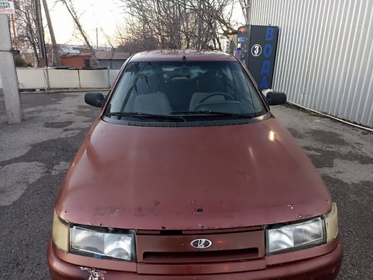 Продам 2110 99 г Карб (6)