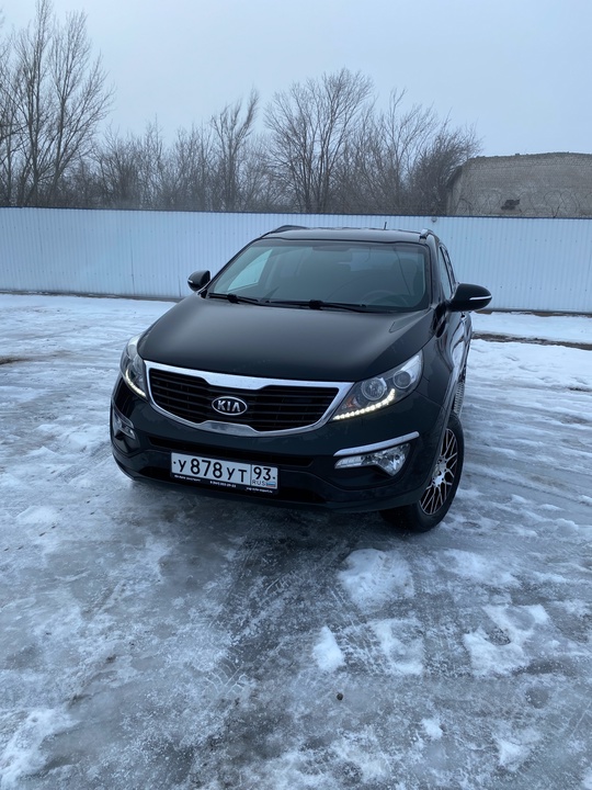KIA Sportage 
Год выпуска 2010
Двигатель (1)