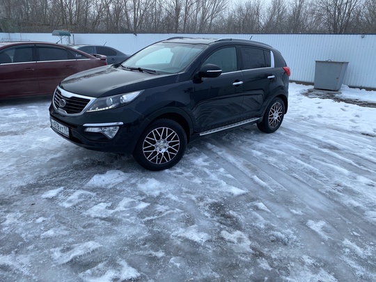 KIA Sportage 
Год выпуска 2010
Двигатель (2)