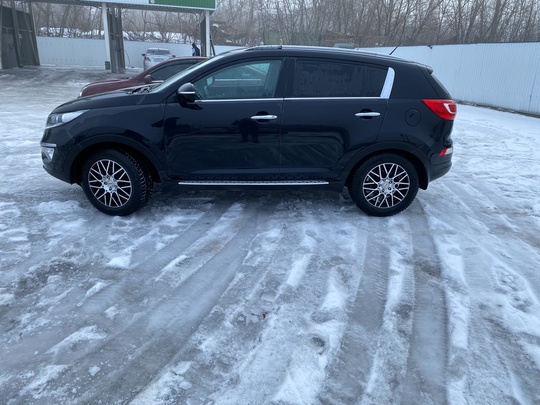 KIA Sportage 
Год выпуска 2010
Двигатель (3)
