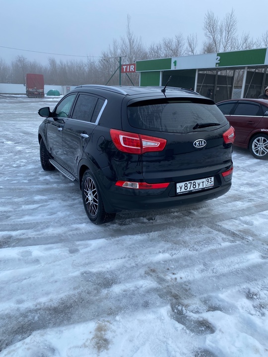 KIA Sportage 
Год выпуска 2010
Двигатель (4)