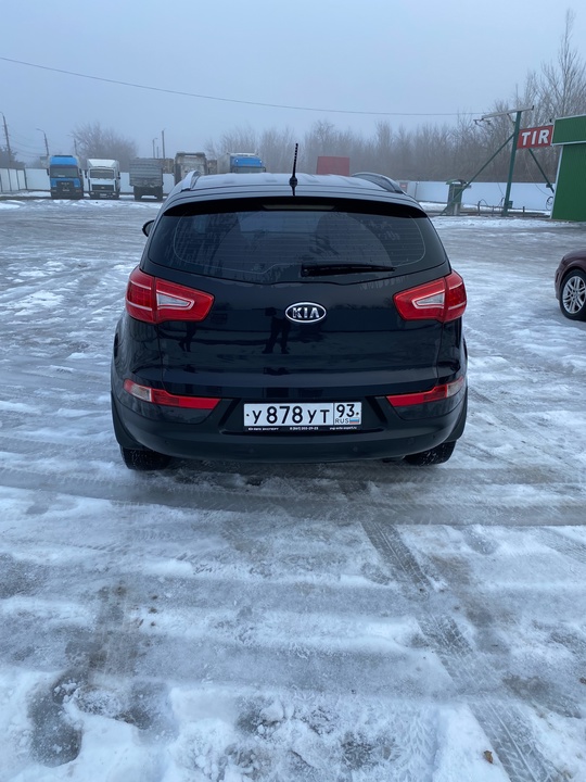 KIA Sportage 
Год выпуска 2010
Двигатель (5)