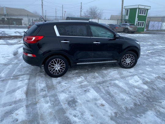 KIA Sportage 
Год выпуска 2010
Двигатель (6)
