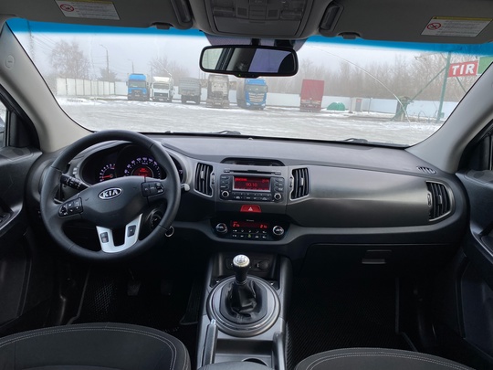 KIA Sportage 
Год выпуска 2010
Двигатель (7)