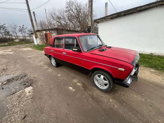 Продам ваз 2106 1985 года