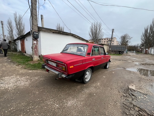 Продам ваз 2106 1985 года (1)