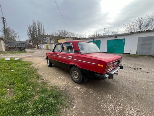 Продам ваз 2106 1985 года (2)
