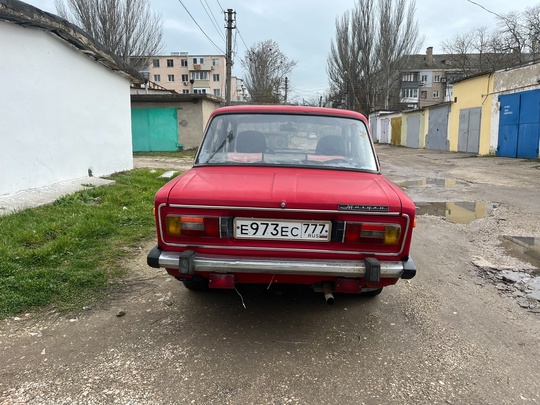Продам ваз 2106 1985 года (3)