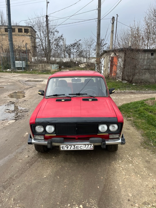 Продам ваз 2106 1985 года (4)