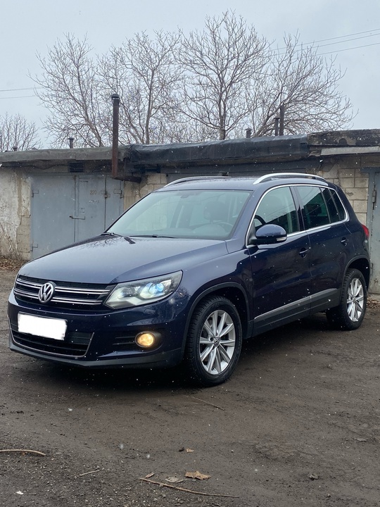 Продам Volkswagen TIGUAN (Фольксфаген Тигуан)