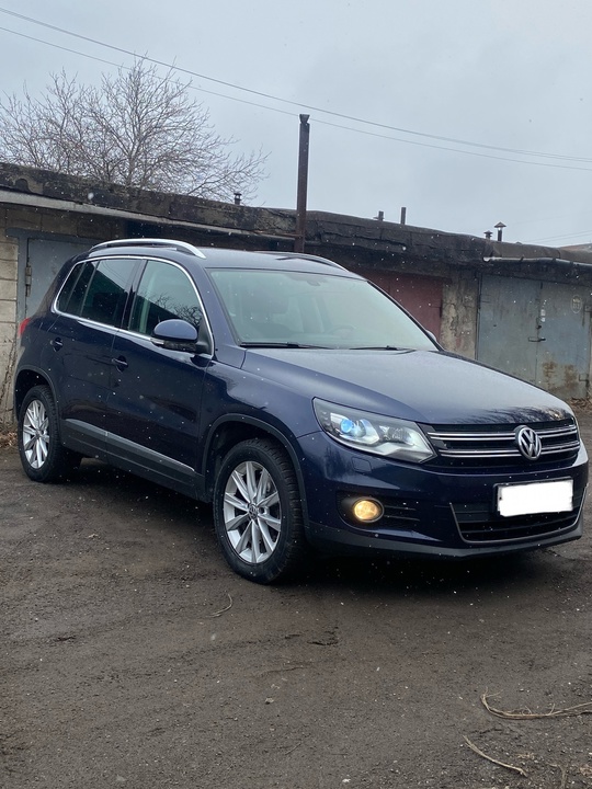 Продам Volkswagen TIGUAN (Фольксфаген Тигуан) (2)