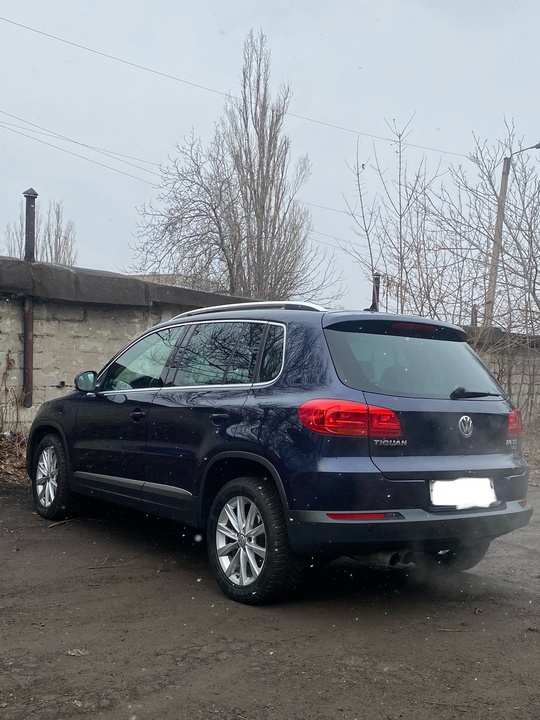 Продам Volkswagen TIGUAN (Фольксфаген Тигуан) (5)