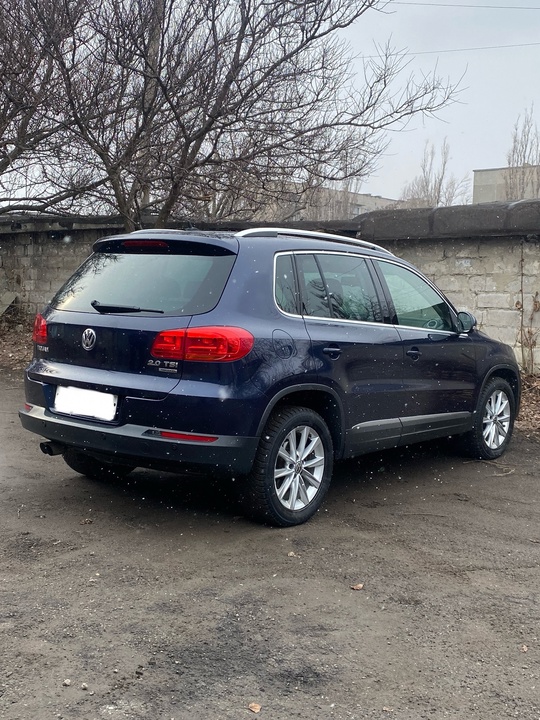 Продам Volkswagen TIGUAN (Фольксфаген Тигуан) (6)
