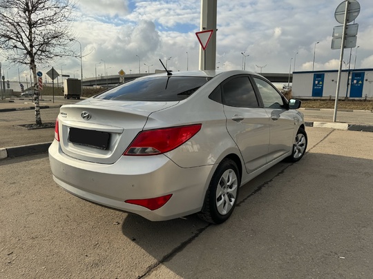 Продам Солярис 2106 года, двигатель (3)