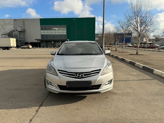Продам Солярис 2106 года, двигатель (4)