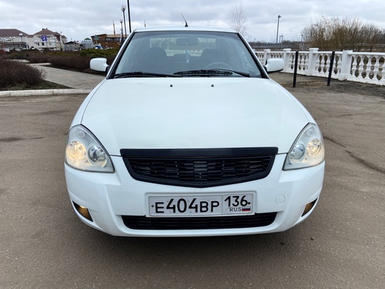 Продам приору 2012 год. Автомобиль
