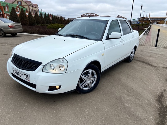 Продам приору 2012 год. Автомобиль (1)