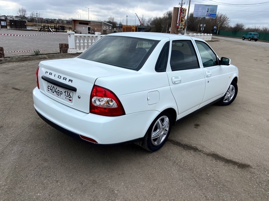 Продам приору 2012 год. Автомобиль (3)