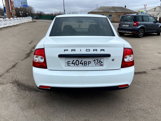 Продам приору 2012 год. Автомобиль (4)