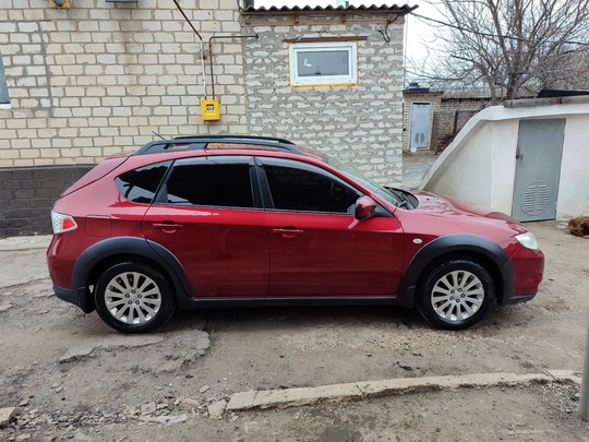 Subaru Impreza XV ( Субару (1)