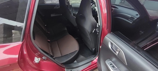Subaru Impreza XV ( Субару (2)