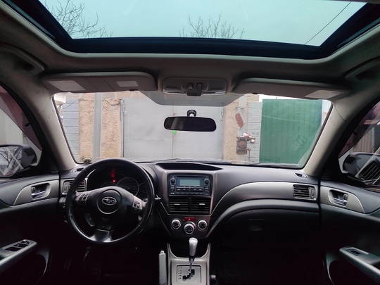 Subaru Impreza XV ( Субару (4)