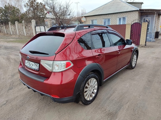 Subaru Impreza XV ( Субару (5)