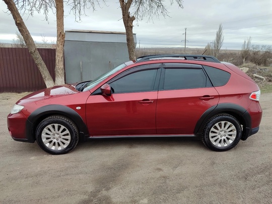 Subaru Impreza XV ( Субару (7)