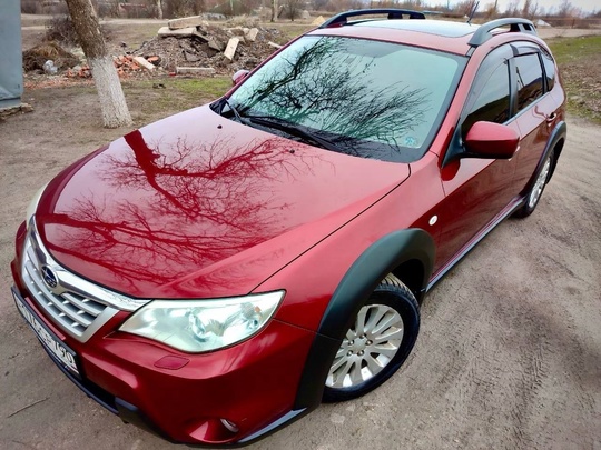 Subaru Impreza XV ( Субару (9)