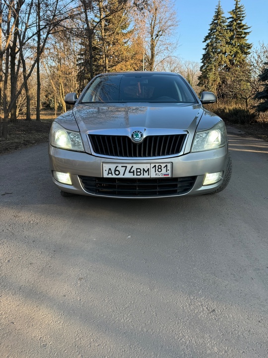 Продам Skoda Octavia A5, 1.6,