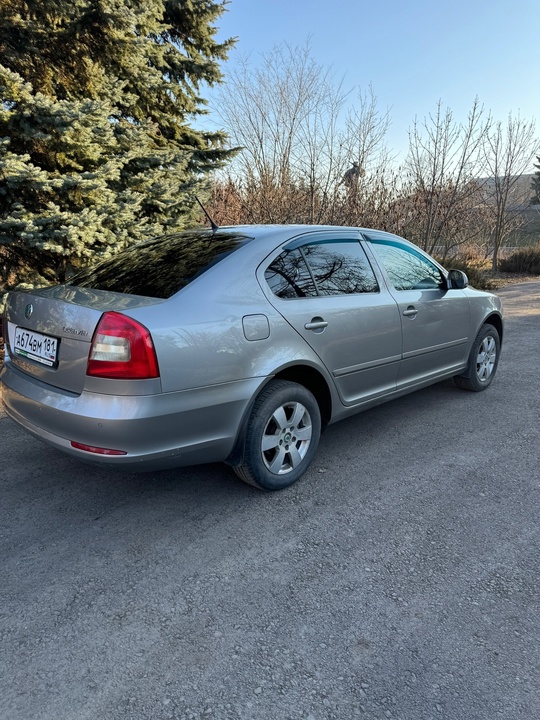 Продам Skoda Octavia A5, 1.6, (3)