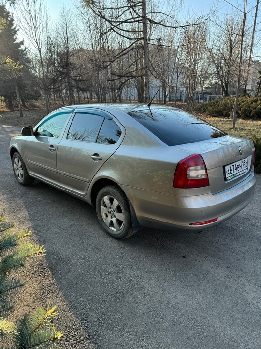 Продам Skoda Octavia A5, 1.6, (4)